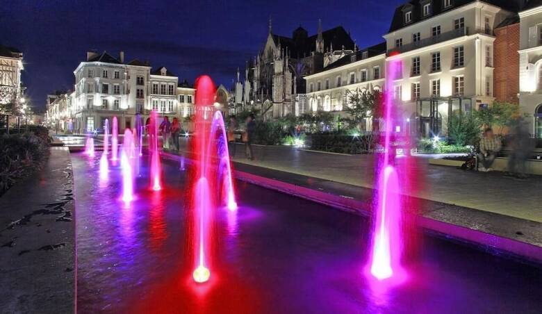 Brit Hotel Essentiel Troyes A�roport