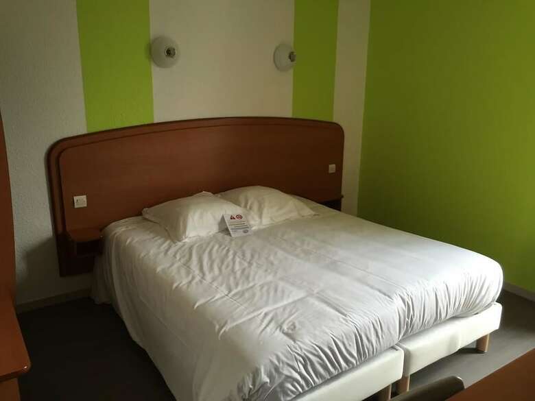 Brit Hotel Essentiel Troyes A�roport