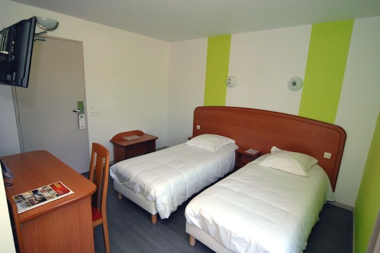 Brit Hotel Essentiel Troyes A�roport