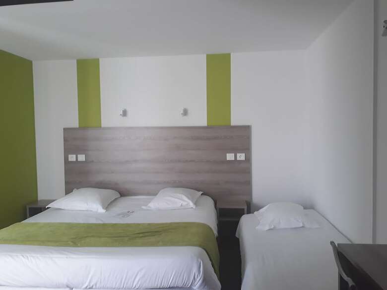 Brit Hotel Essentiel Troyes A�roport