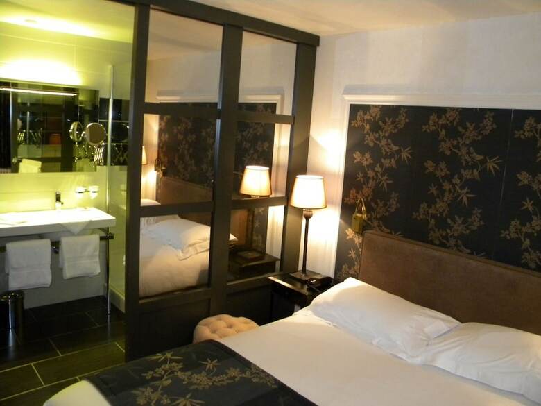 Hotel Domaine Chateau Du Faucon