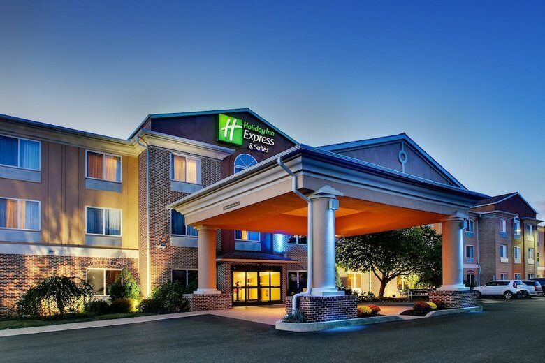 Holiday Inn Express Hotel & Suites Lancaster-lititz