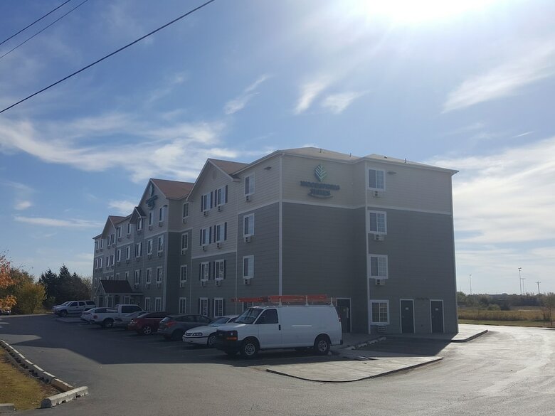 Hotel Woodspring Suites Oklahoma City Southeast