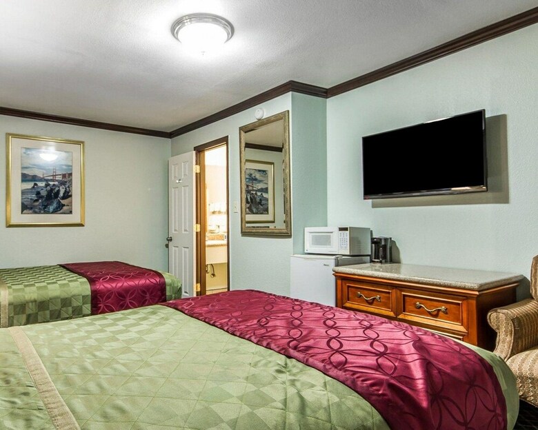 Hotel Rodeway Inn Chico University Area