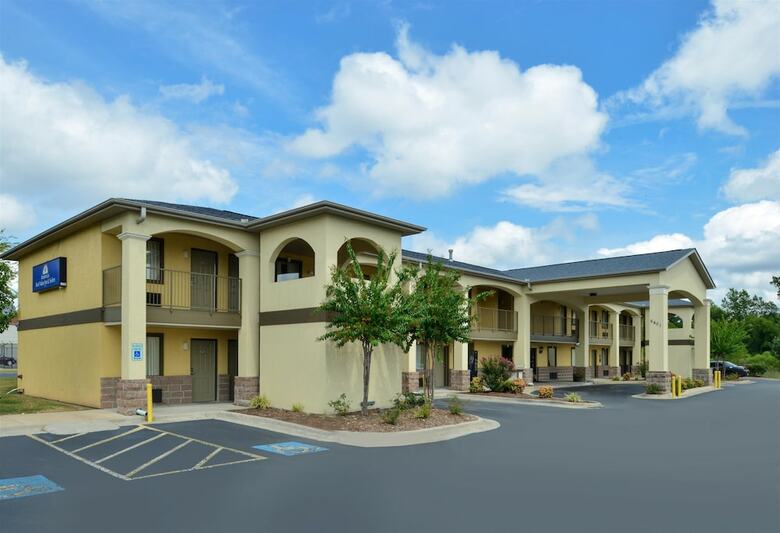 Motel Americas Best Value Inn & Suites University Ave