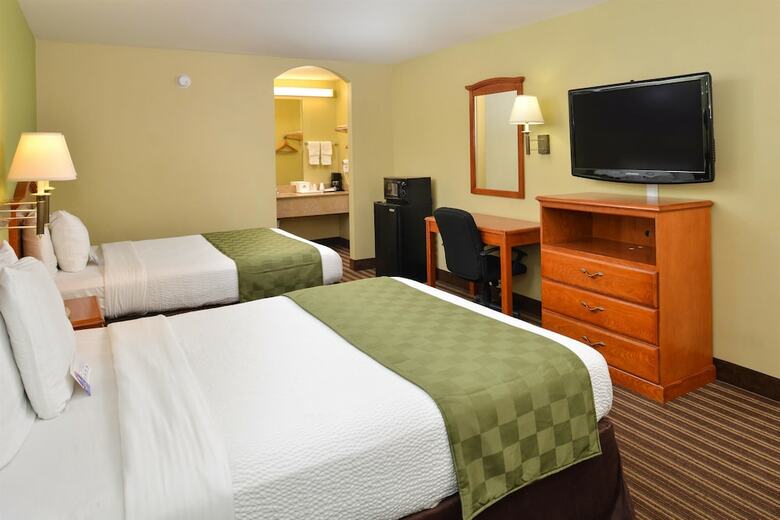 Motel Americas Best Value Inn & Suites University Ave