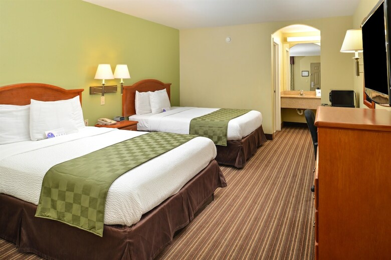 Motel Americas Best Value Inn & Suites University Ave