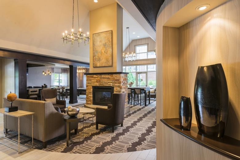 Hotel Residence Inn By Marriott Worcester