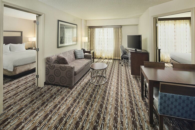 Hotel Residence Inn By Marriott Worcester