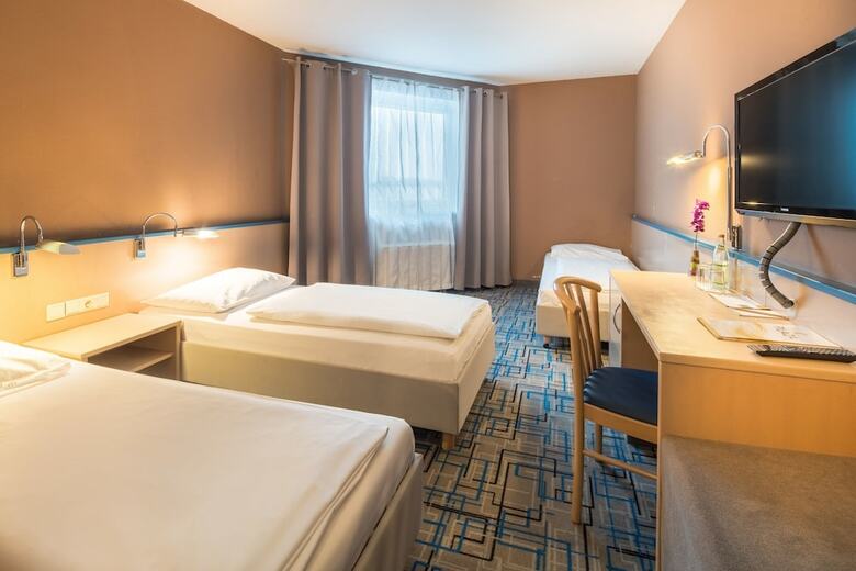 Plaza Hotel M�hldorf Am Inn