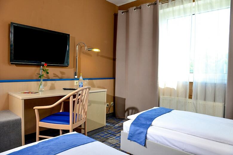 Plaza Hotel M�hldorf Am Inn