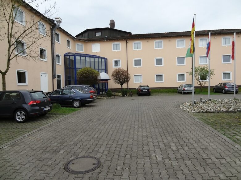 Plaza Hotel M�hldorf Am Inn