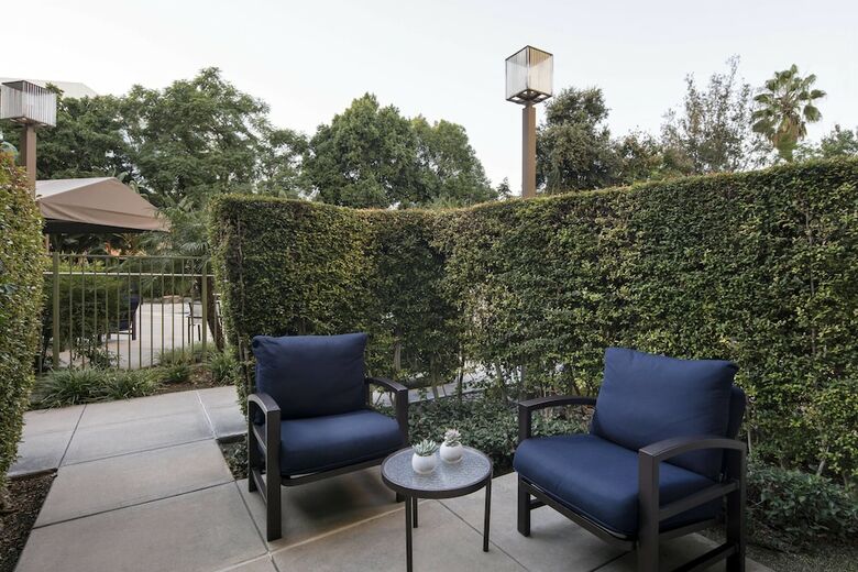 Hotel Fullerton Marriott At California State University