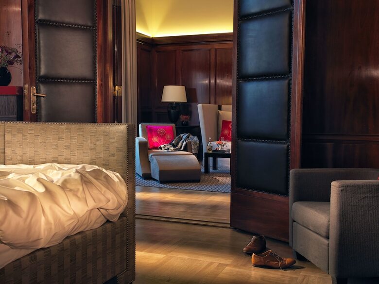 Rocco Forte Hotel de Rome Berlin