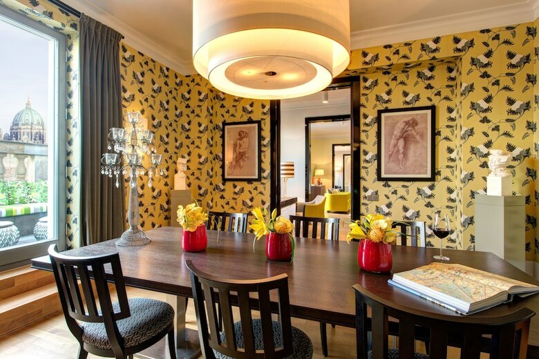 Rocco Forte Hotel de Rome Berlin