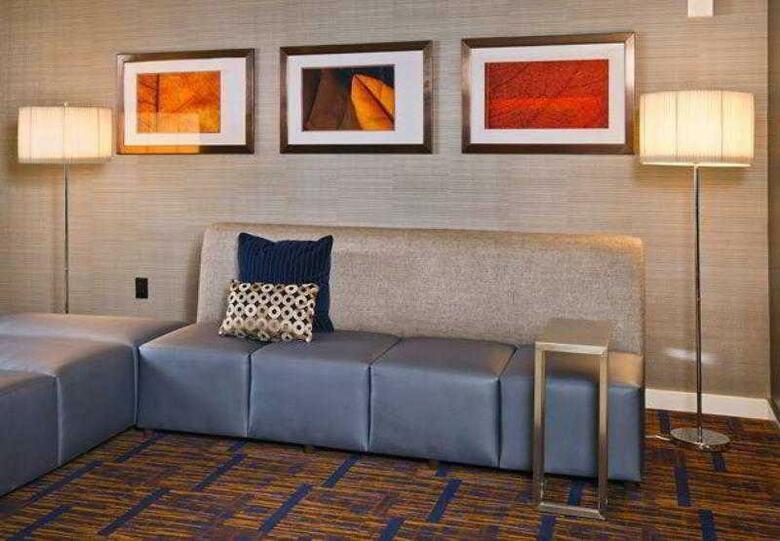 Hotel Courtyard By Marriott Boston Woburn/burlington