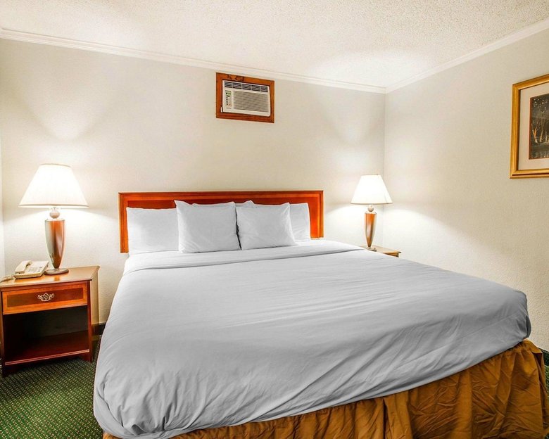 Hotel Clarion Inn & Suites Dothan South