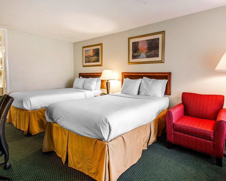 Hotel Clarion Inn & Suites Dothan South