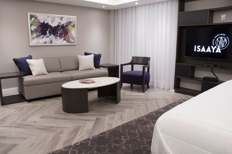 Isaaya Hotel Boutique By Wtc