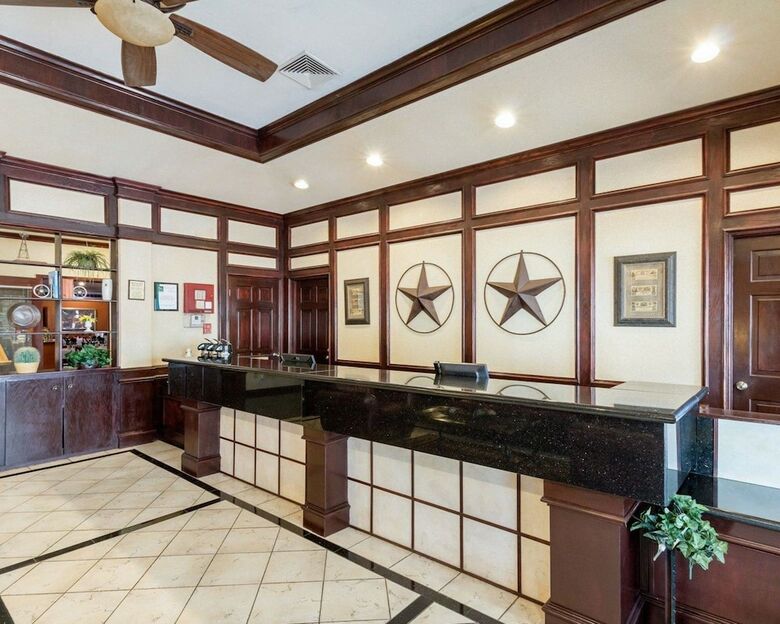 Hotel Quality Inn & Suites Lufkin