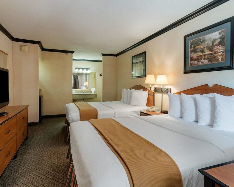 Hotel Quality Inn & Suites Lufkin