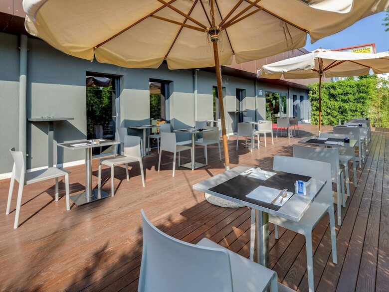 Best Western Hotel Aries