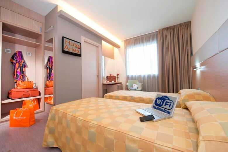 Best Western Hotel Aries