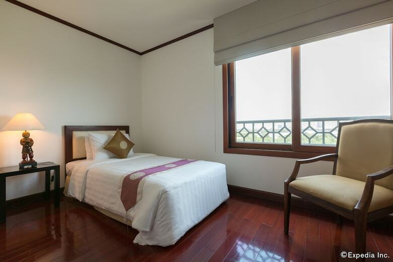 Aparthotel Saigon Domaine Luxury Residences