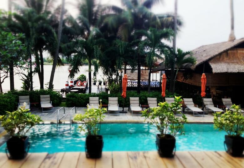 Aparthotel Saigon Domaine Luxury Residences