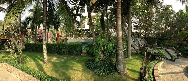 Aparthotel Saigon Domaine Luxury Residences