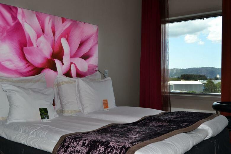Clarion Hotel Bergen Airport Terminal