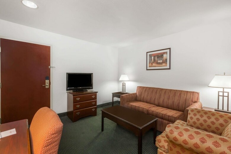 Aparthotel Hawthorn Suites By Wyndham Charleston/west Ashley