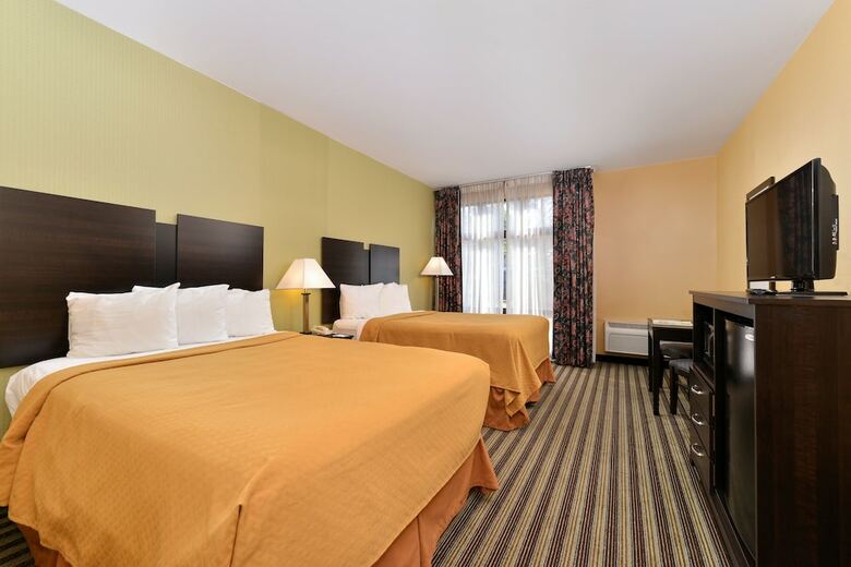 Hotel Quality Inn East Haven - New Haven