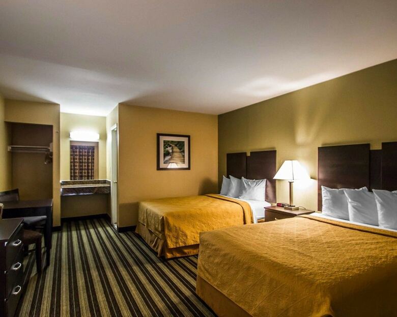 Hotel Quality Inn East Haven - New Haven