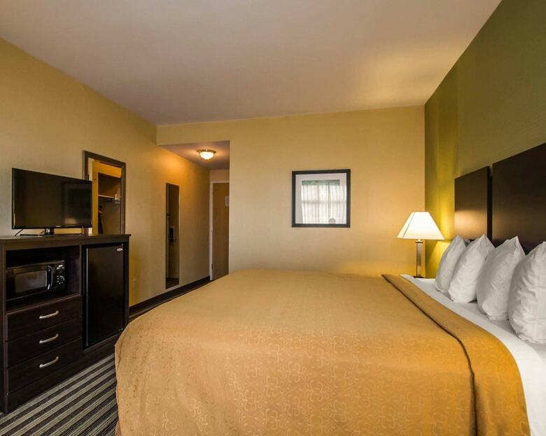 Hotel Quality Inn East Haven - New Haven