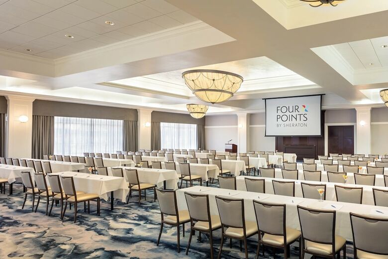 Hotel Four Points By Sheraton Norwood