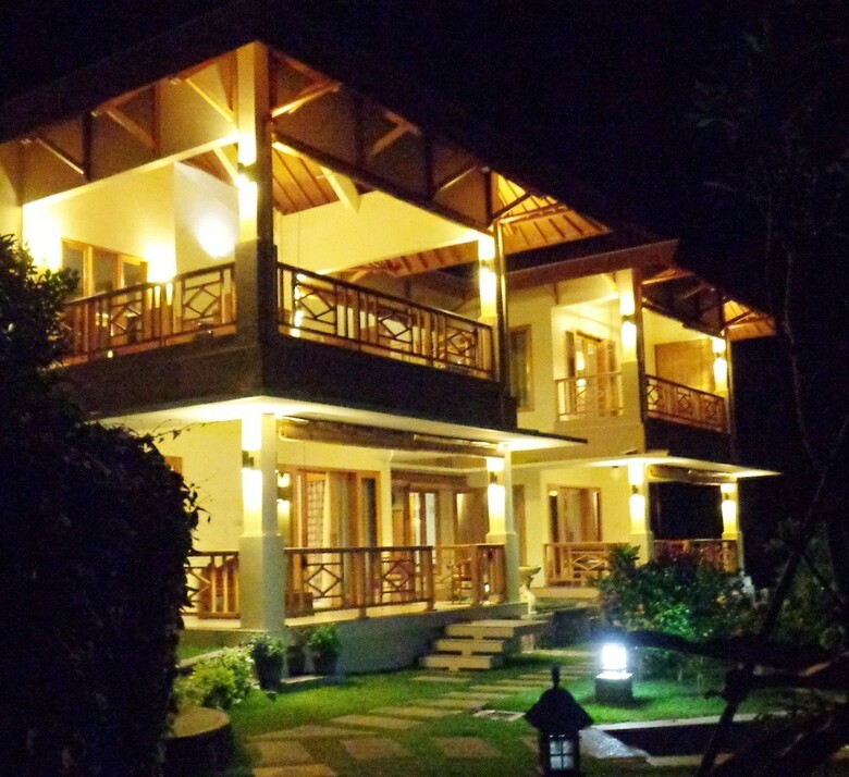 Hotel Villa Le Tito