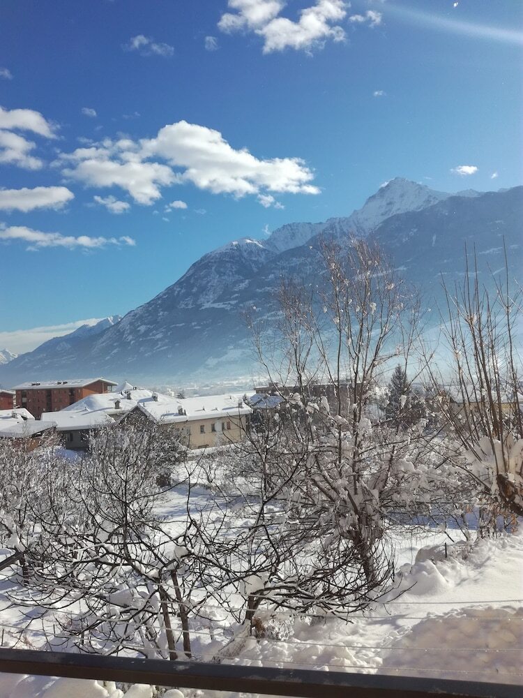Apartamento Jolie Plaine