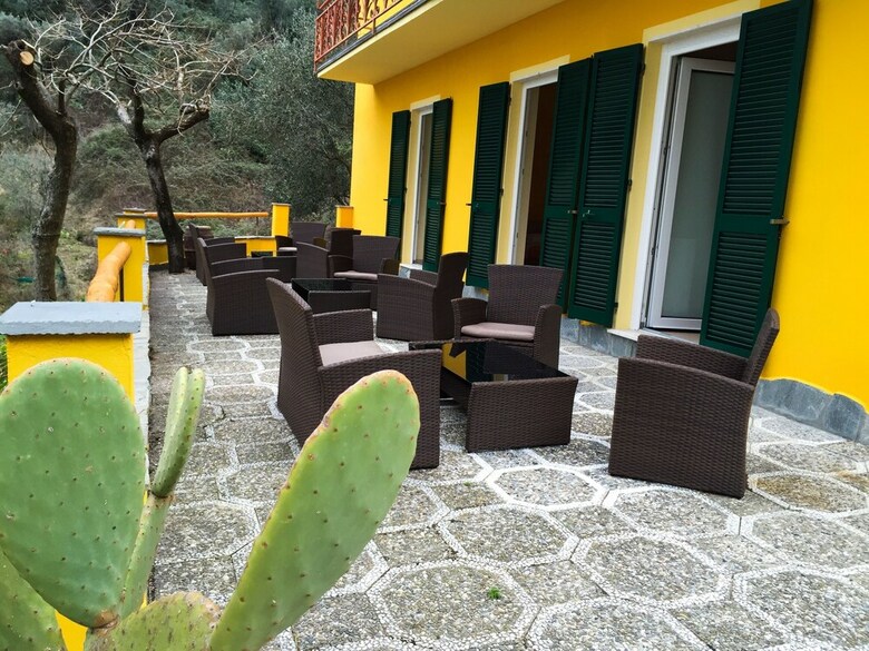Agroturismo Agriturismo Costa Di Campo