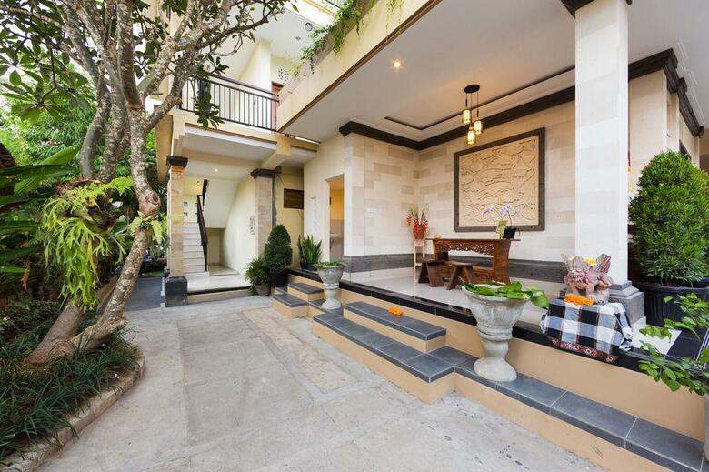 Hotel Padma Retreat Ubud
