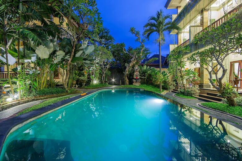 Hotel Padma Retreat Ubud