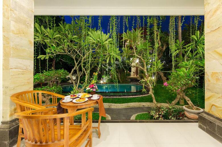 Hotel Padma Retreat Ubud