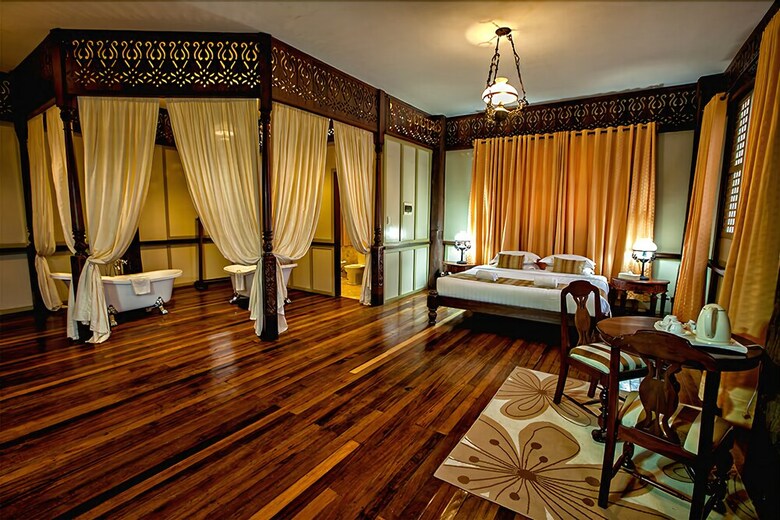 Apartamento Las Casas Filipinas de Acuzar