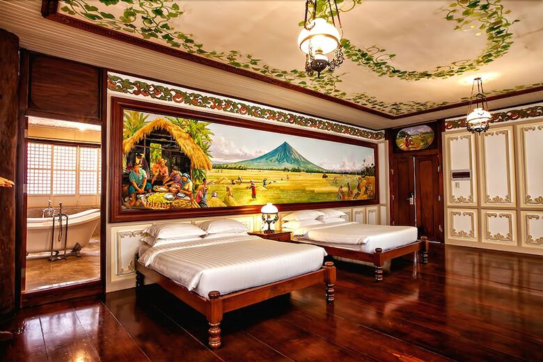 Apartamento Las Casas Filipinas de Acuzar