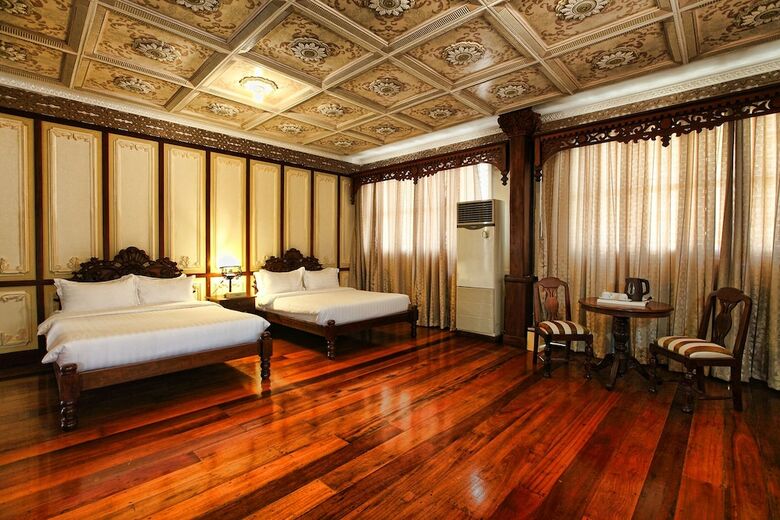 Apartamento Las Casas Filipinas de Acuzar