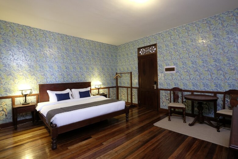 Apartamento Las Casas Filipinas de Acuzar
