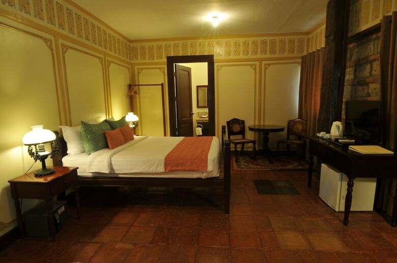 Apartamento Las Casas Filipinas de Acuzar