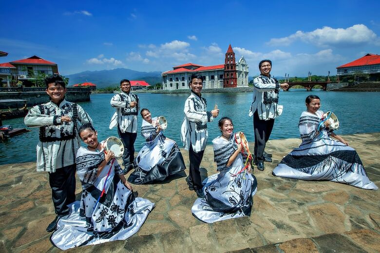 Apartamento Las Casas Filipinas de Acuzar
