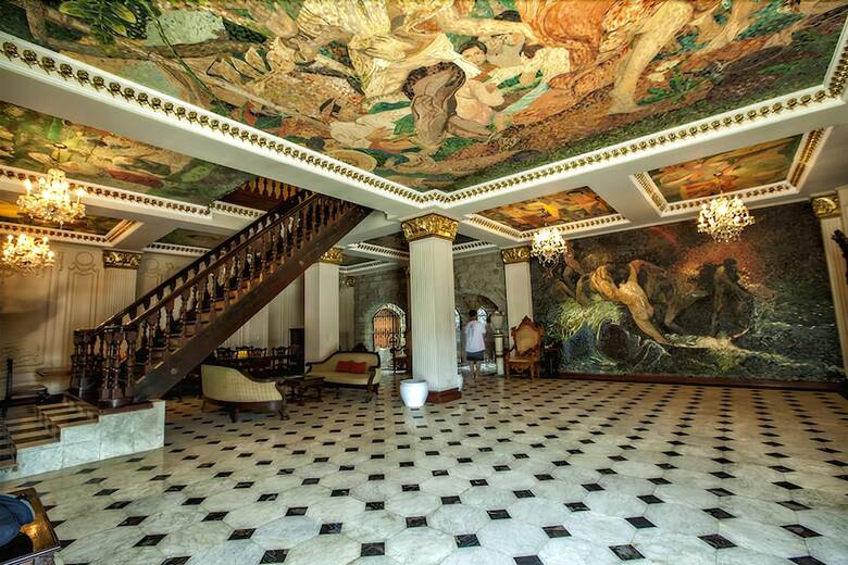 Apartamento Las Casas Filipinas de Acuzar
