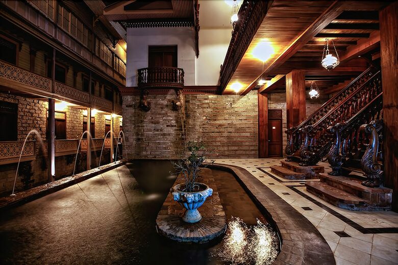 Apartamento Las Casas Filipinas de Acuzar
